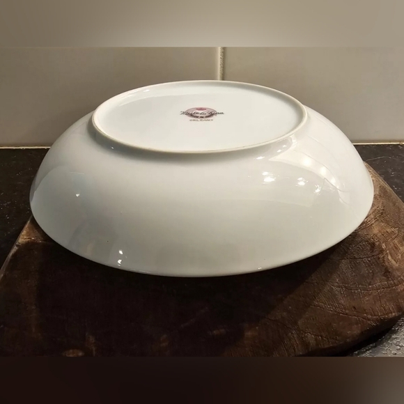 Orleans by meito China coupe soup bowls set of 2 - Picture 5 of 6